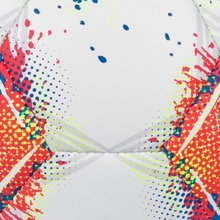 Derbystar Leisure Football Bundesliga Player v25 white/red/blue - 1 ball (size 5)